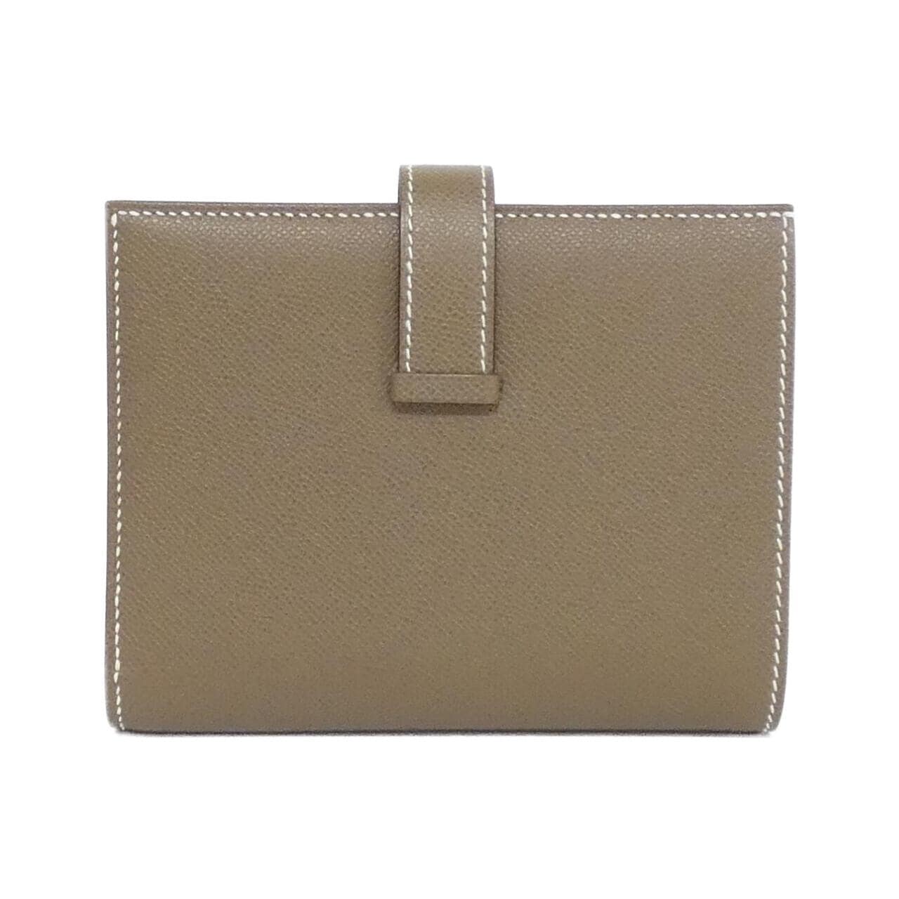 【未使用品】エルメス ベアン コンパクト 084817CK 財布