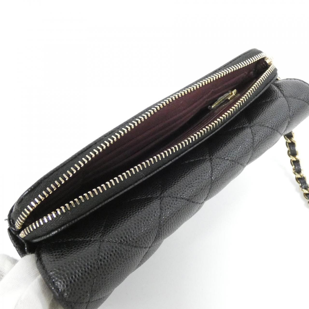 シャネル タイムレスクラシック ライン AP2096 フォンケース