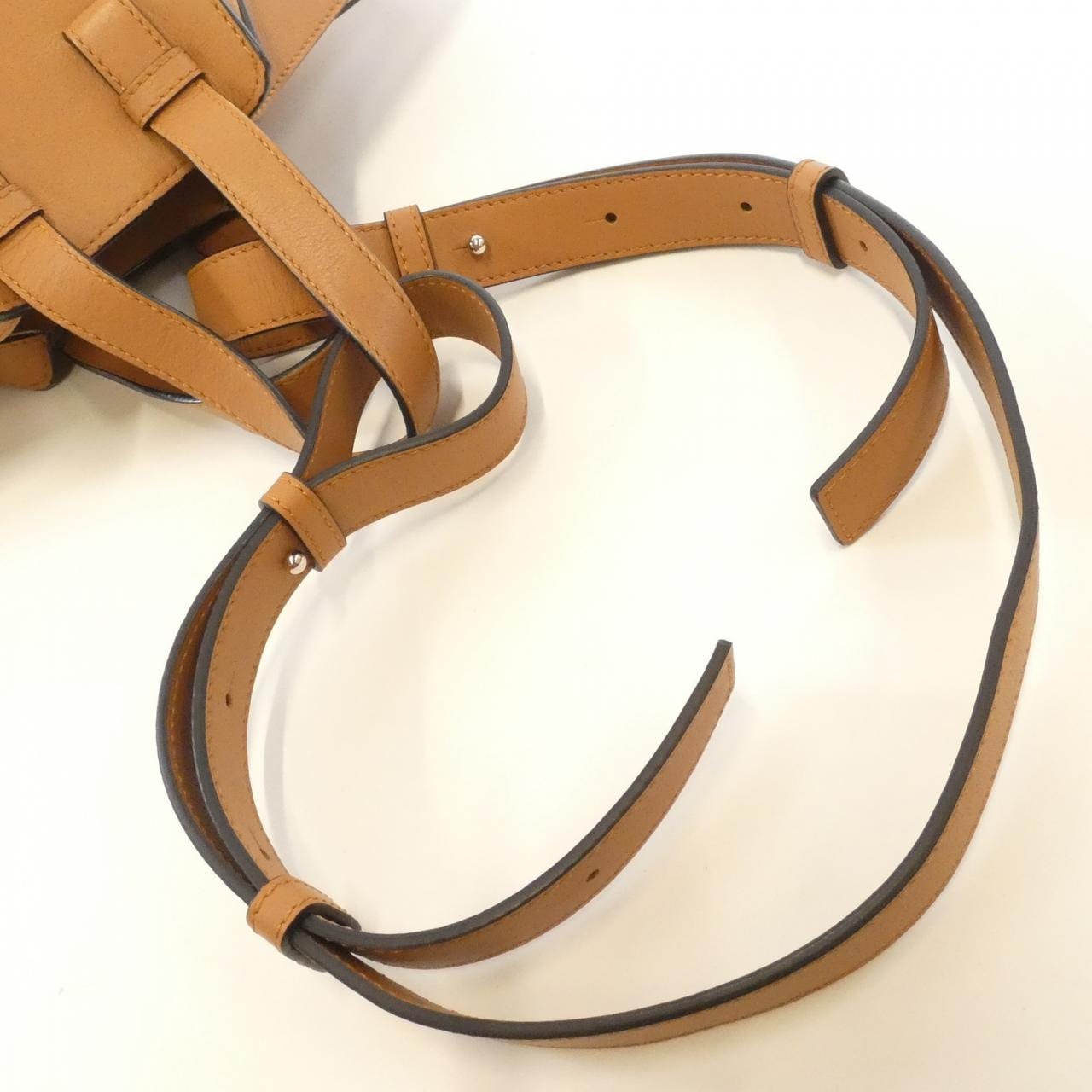 ロエベ ハンモック マリン スモール 331 30 S35 ショルダーバッグ