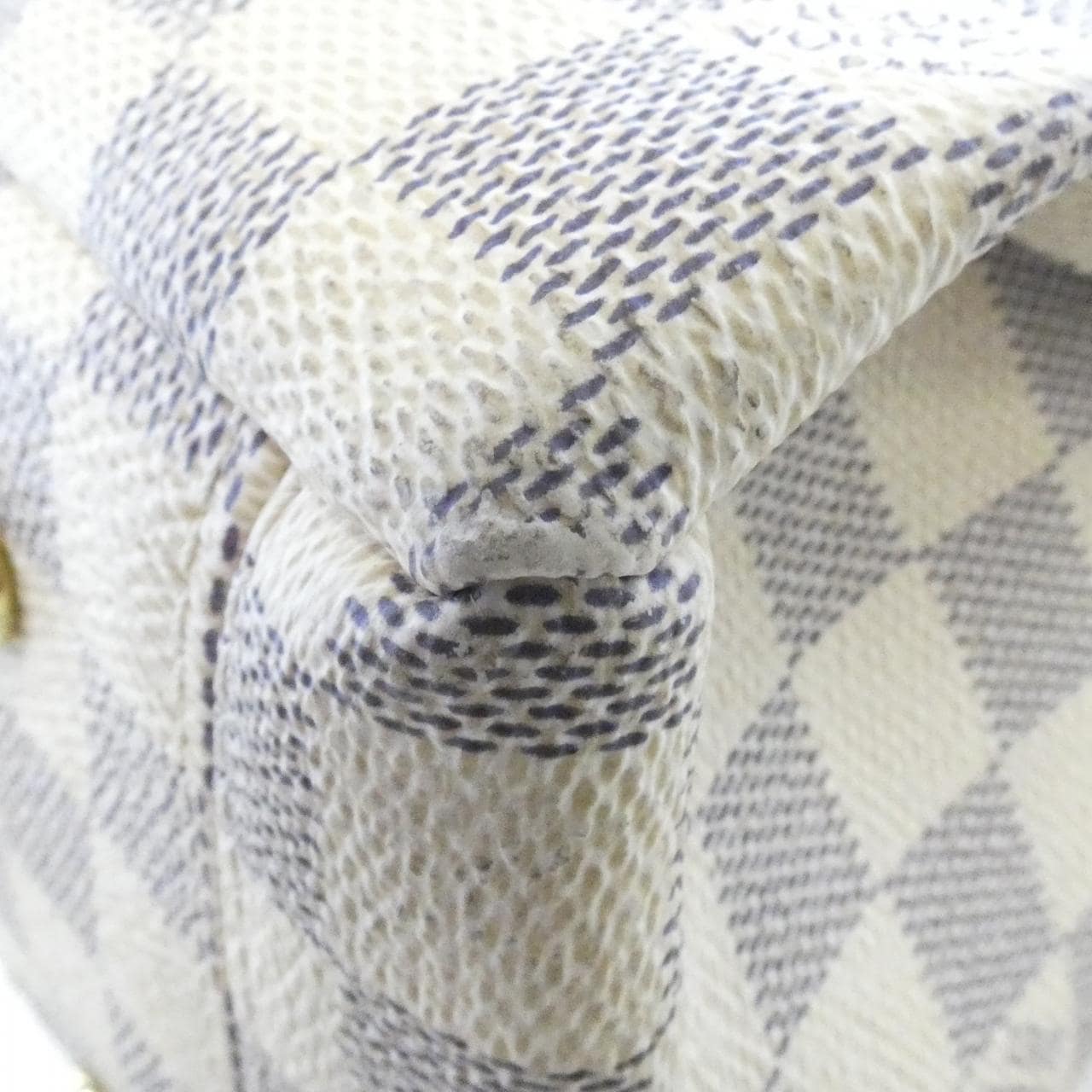 ルイヴィトン ダミエ アズール リミントン N40022 バッグ