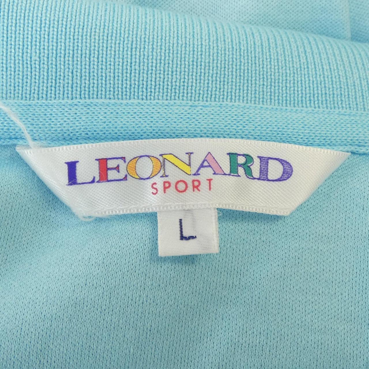 レオナールスポーツ LEONARD SPORT ポロシャツ