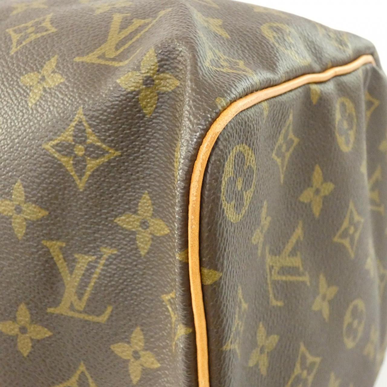 LOUIS VUITTON Monogram Speedy 40公分波士頓包 M41522