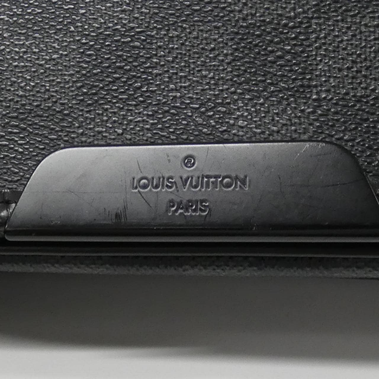 LOUIS VUITTON Damier Graphite Daniel MM N58029 单肩包