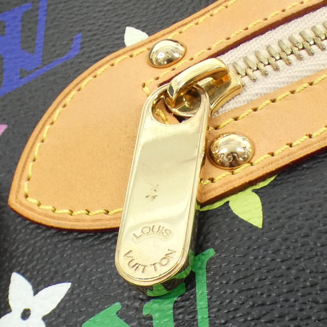 LOUIS VUITTON Multicolor Rita M40126 Bag