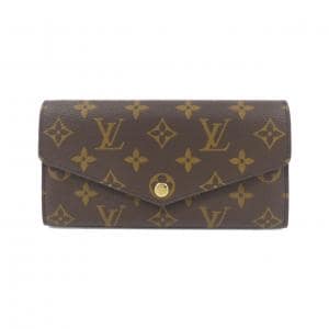 ルイヴィトン モノグラム ポルトフォイユ サラ M60531 財布
