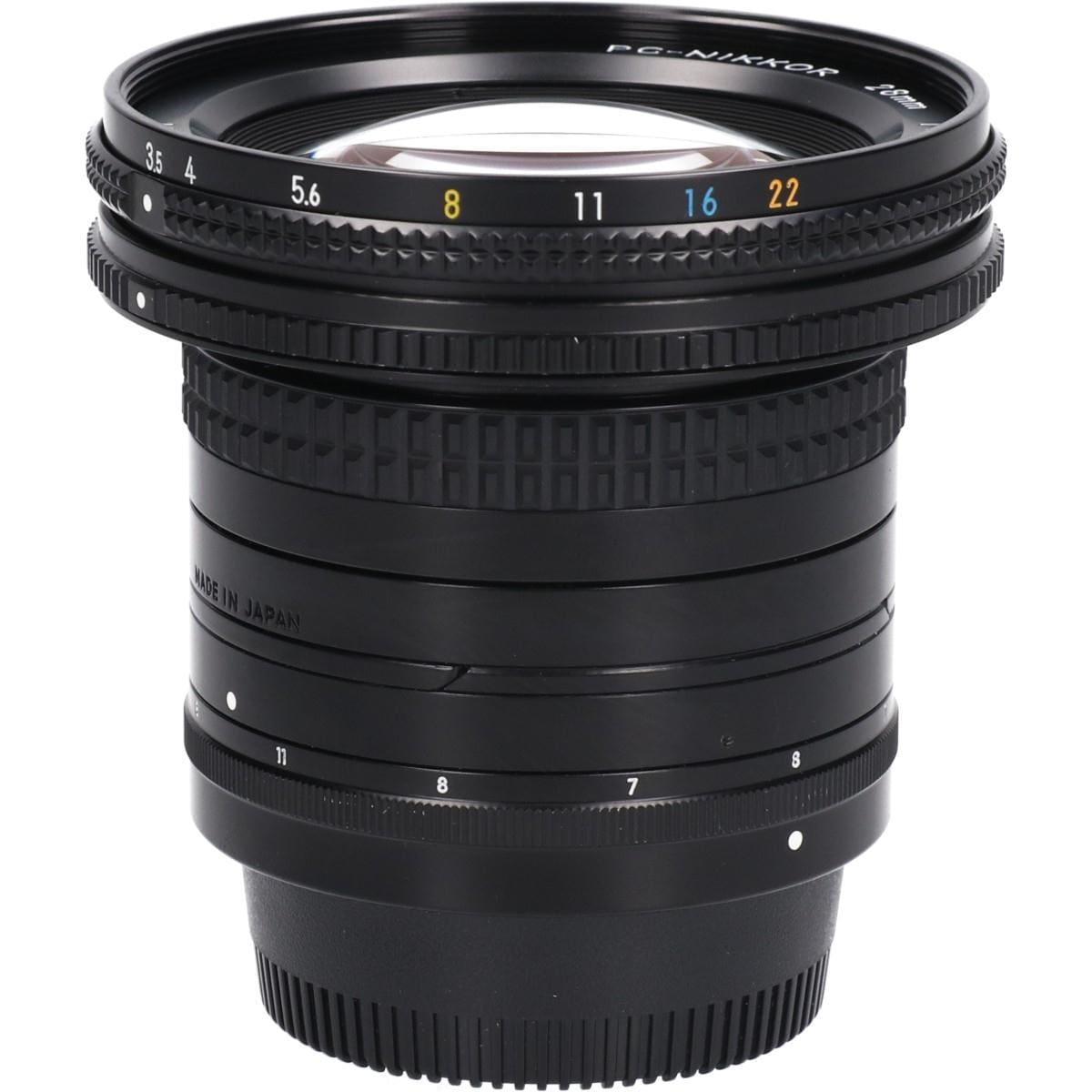 ＰＣ　ＮＩＫＫＯＲ２８ｍｍ　Ｆ３．５