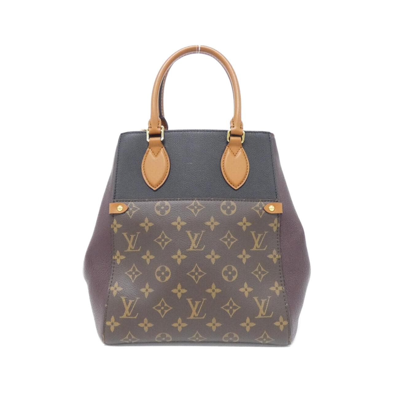 LOUIS VUITTON Monogram折叠托特包 MM M45409 包