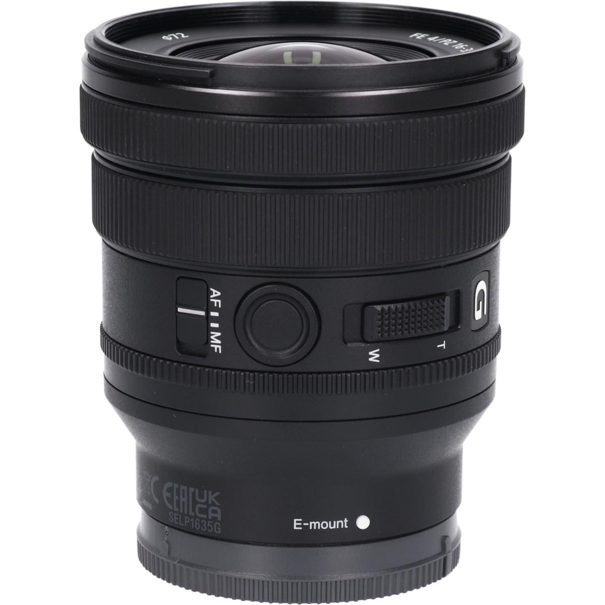 ＦＥ　ＰＺ１６－３５ｍｍ　Ｆ４Ｇ（ＳＥＬＰ１６３５Ｇ）