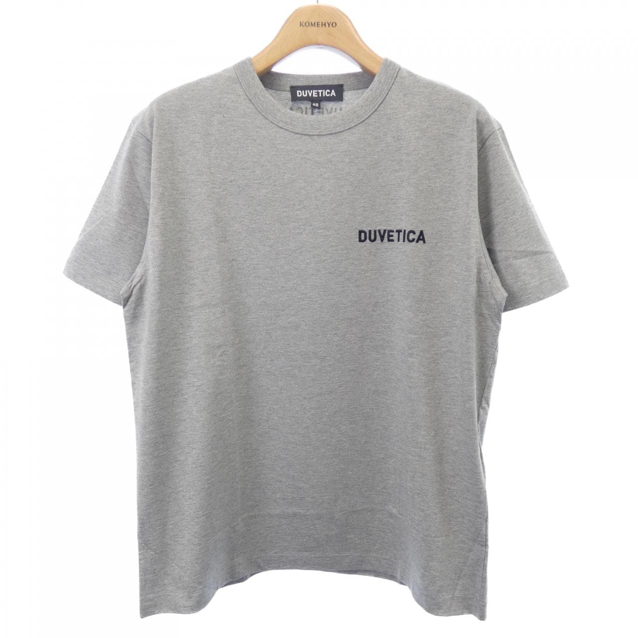 デュベティカ DUVETICA VXRT43131 Tシャツ