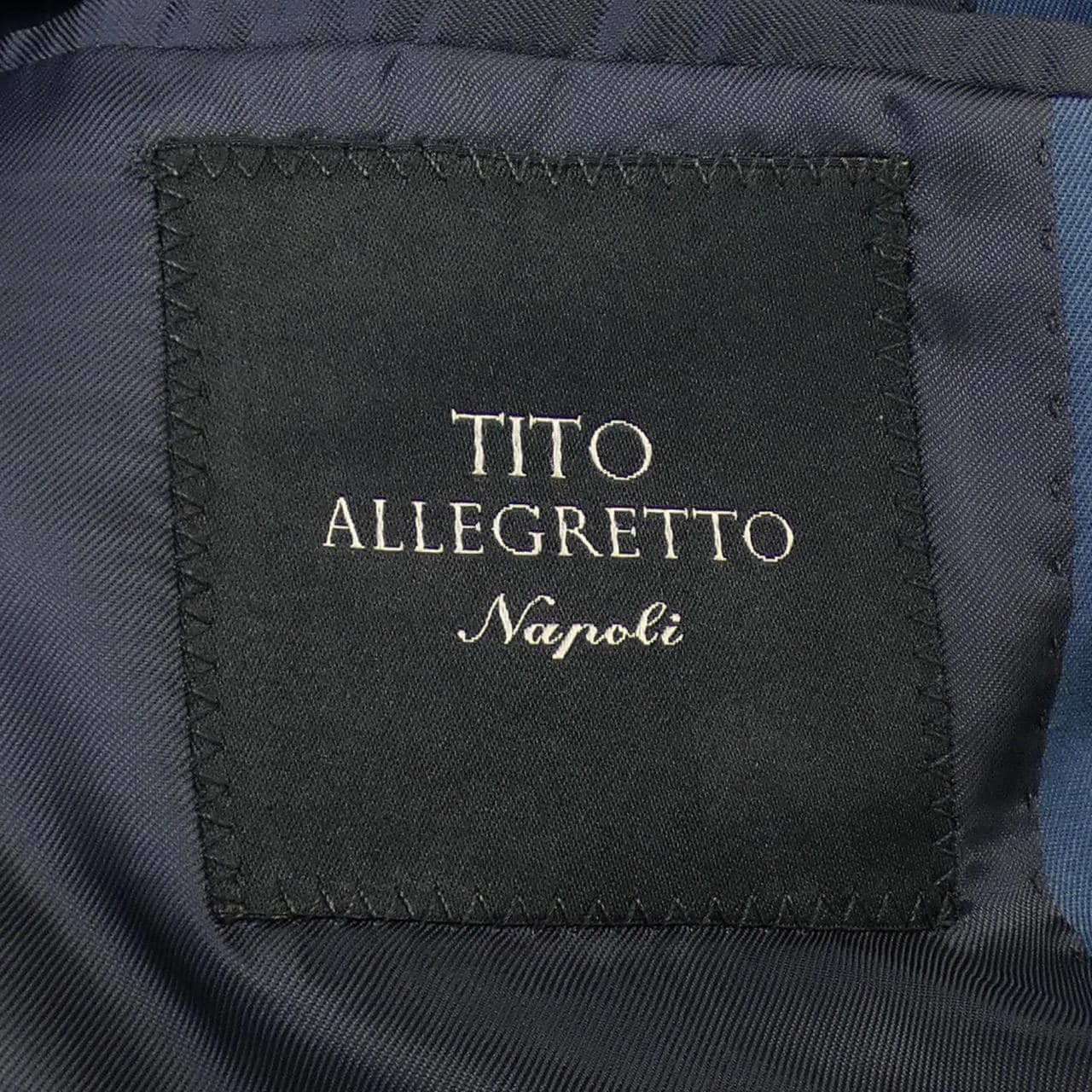 ティトアレグレット TITO ALLEGRETTO スーツ