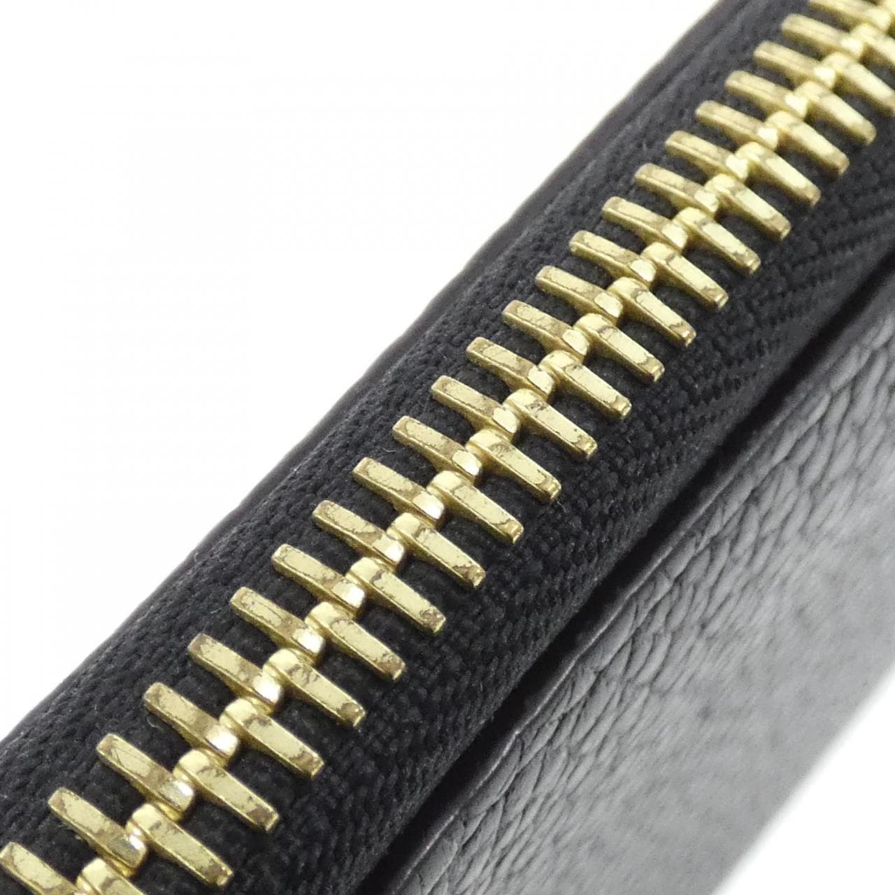 LOUIS VUITTON Taurillon Portefeuil Comet M63102 Wallet