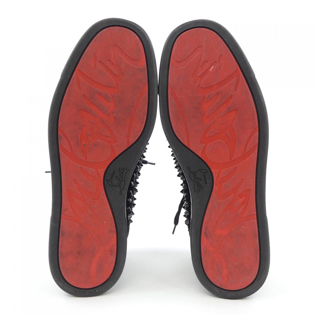 CHRISTIAN LOUBOUTIN CHRISTIAN LOUBOUTIN SNEAKERS