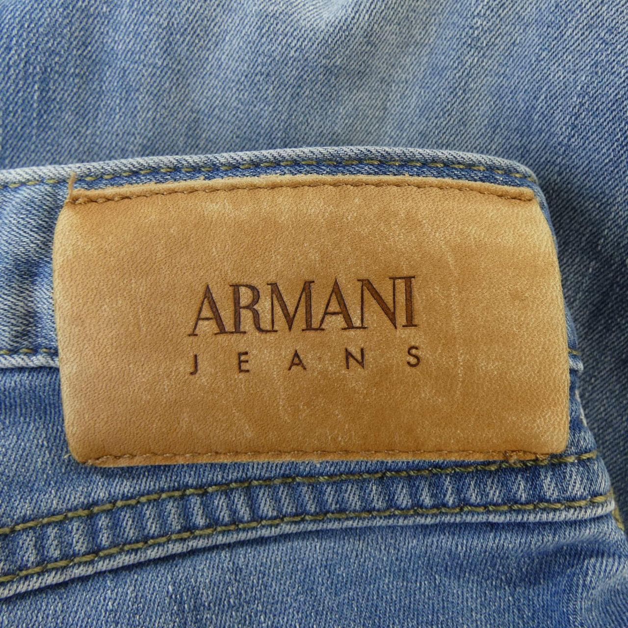 阿玛尼牛仔裤ARMANI JEANS 3Y6960 6D2CZ牛仔裤