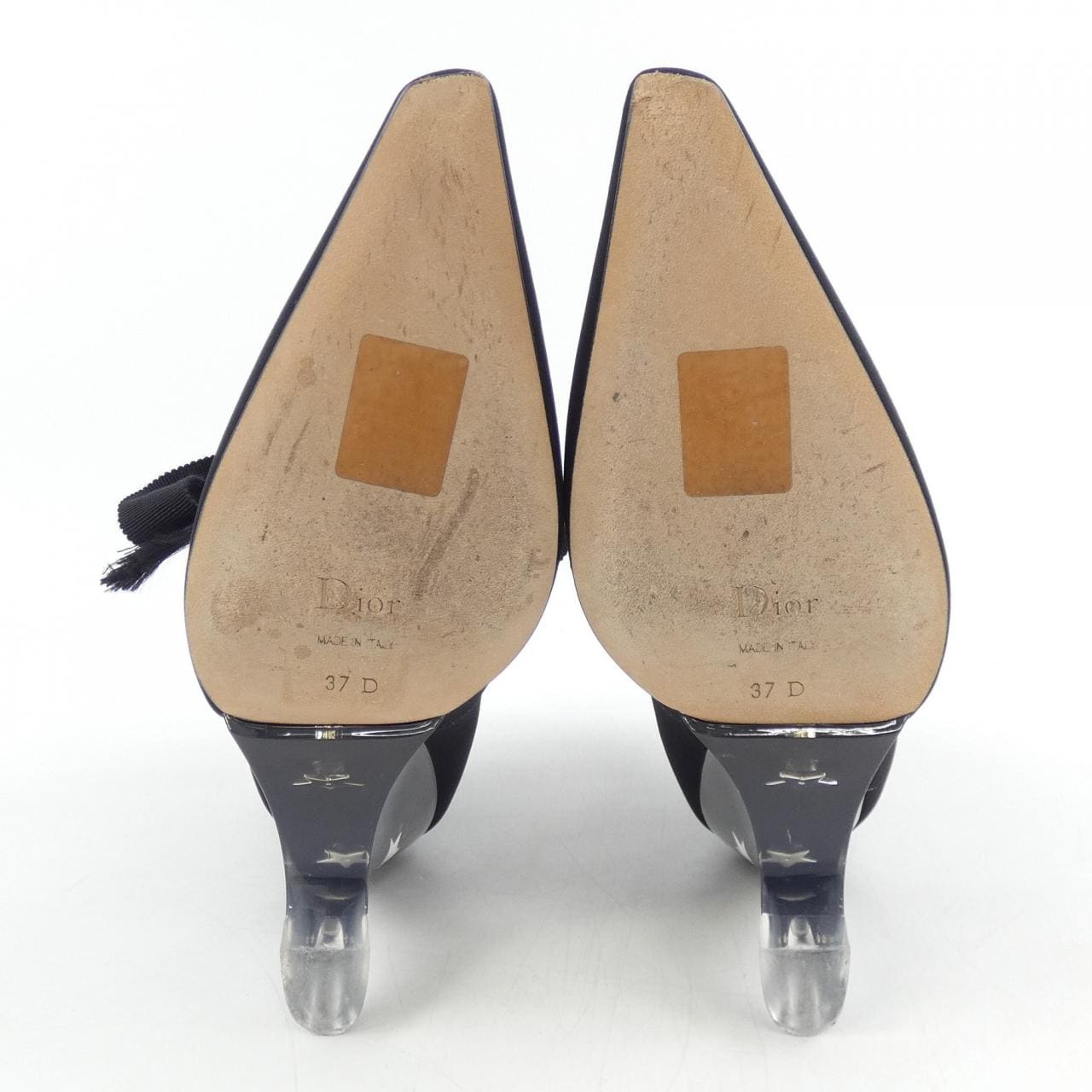 クリスチャンディオール CHRISTIAN DIOR MD1218 パンプス