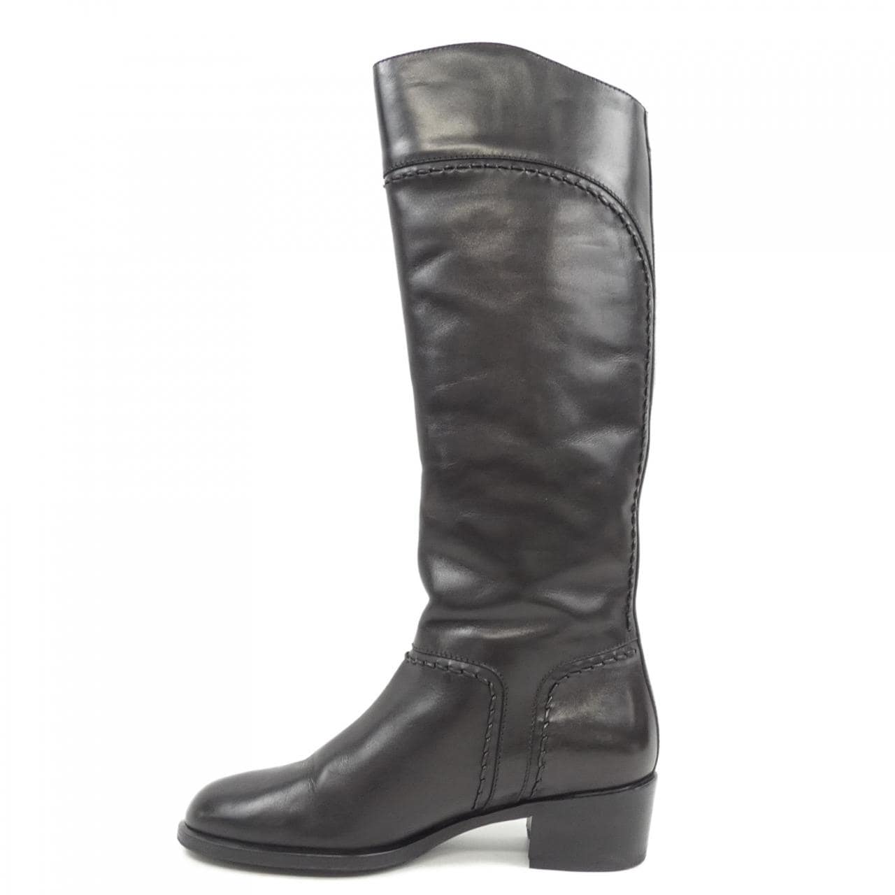 サルヴァトーレフェラガモ SALVATORE FERRAGAMO ロングブーツ