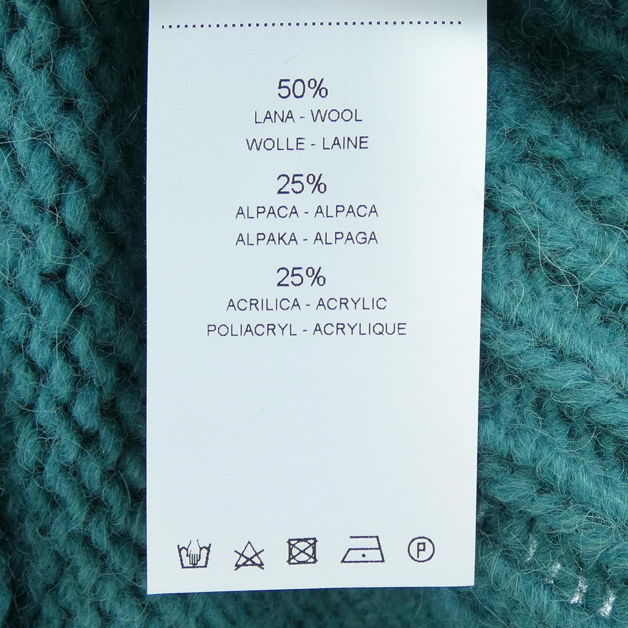 ピーティートリノ PT TORINO 4SGL040GEG ニット