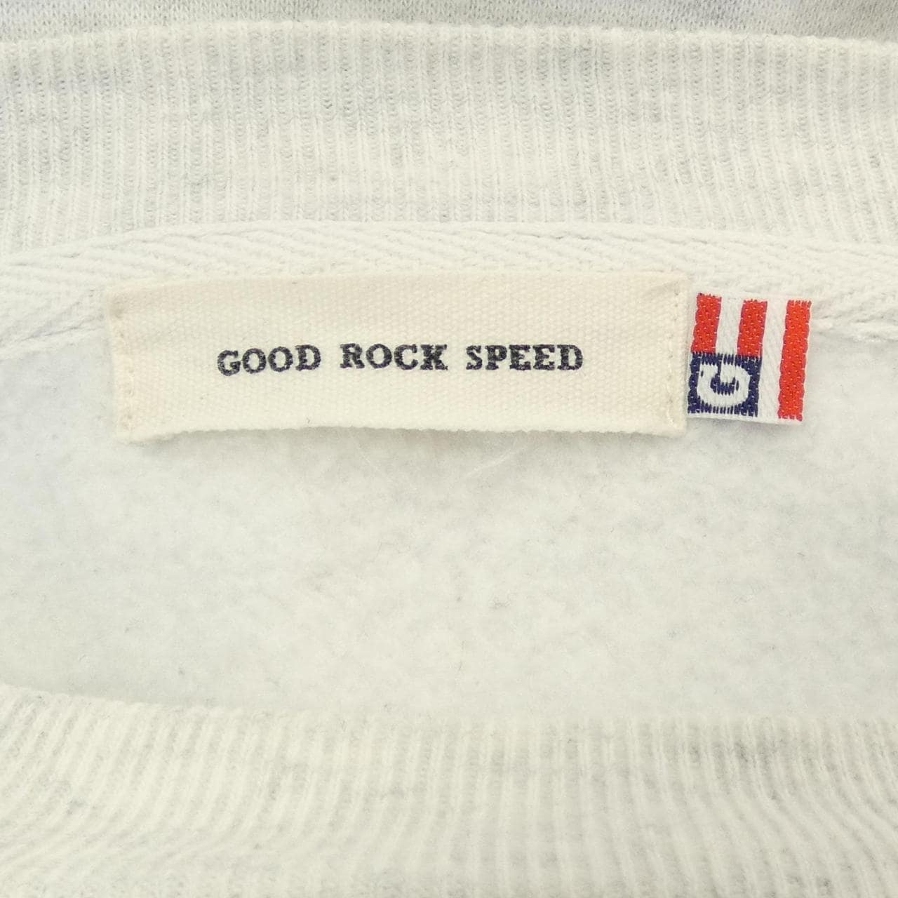 グッドロックスピード GOOD ROCK SPEED スウェット