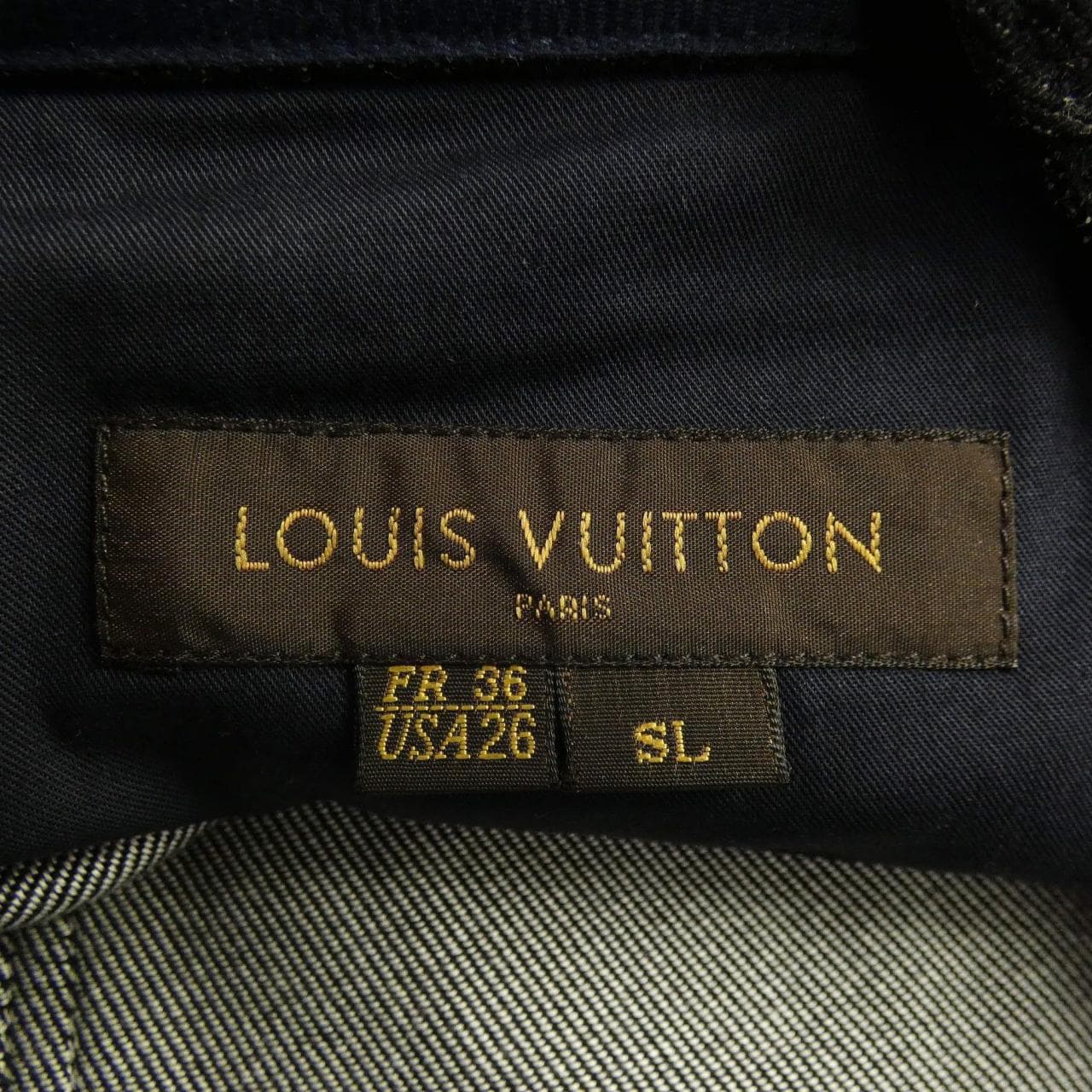 ルイヴィトン LOUIS VUITTON H7D57WB9B ジーンズ