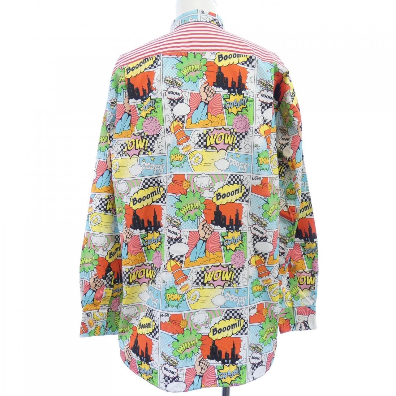 コムデギャルソンシャツ COMME des GARCONS SHIRT W27023 シャツ