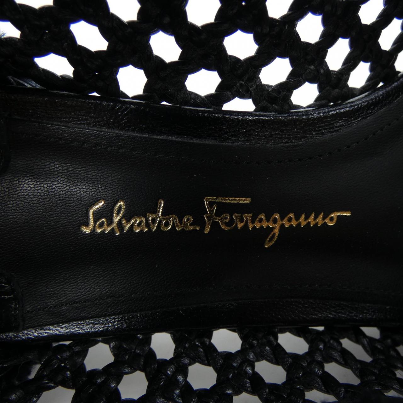 サルヴァトーレフェラガモ SALVATORE FERRAGAMO 56364 シューズ