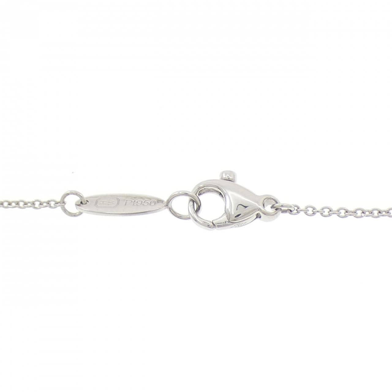 HARRY WINSTON Loop Extra Large Necklace 0.25ct