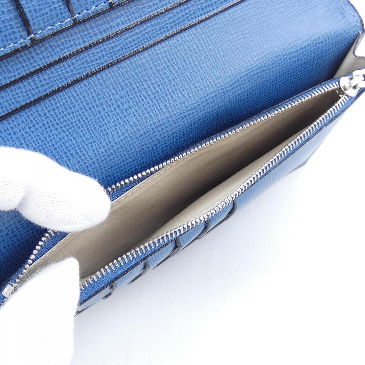 ヴァレクストラ VALEXTRA WALLET