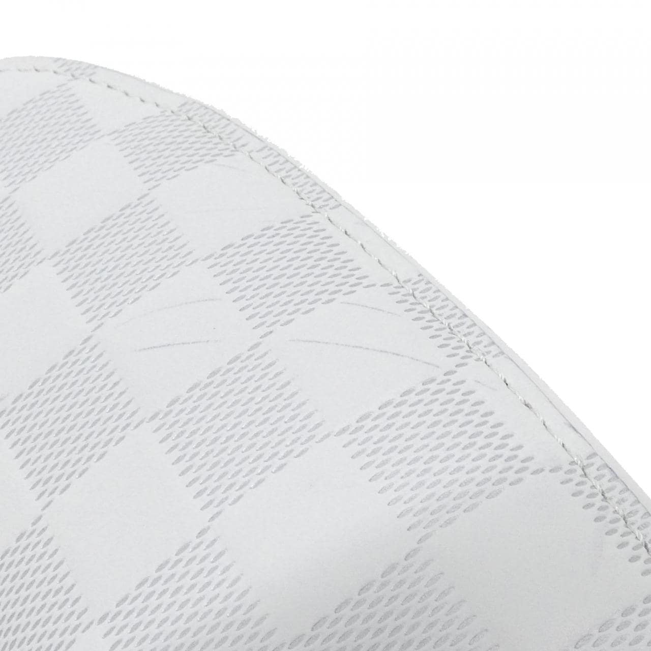 ルイヴィトン ダミエ アンフィニ キャンバス バムバッグ N40326 ショルダーバッグ