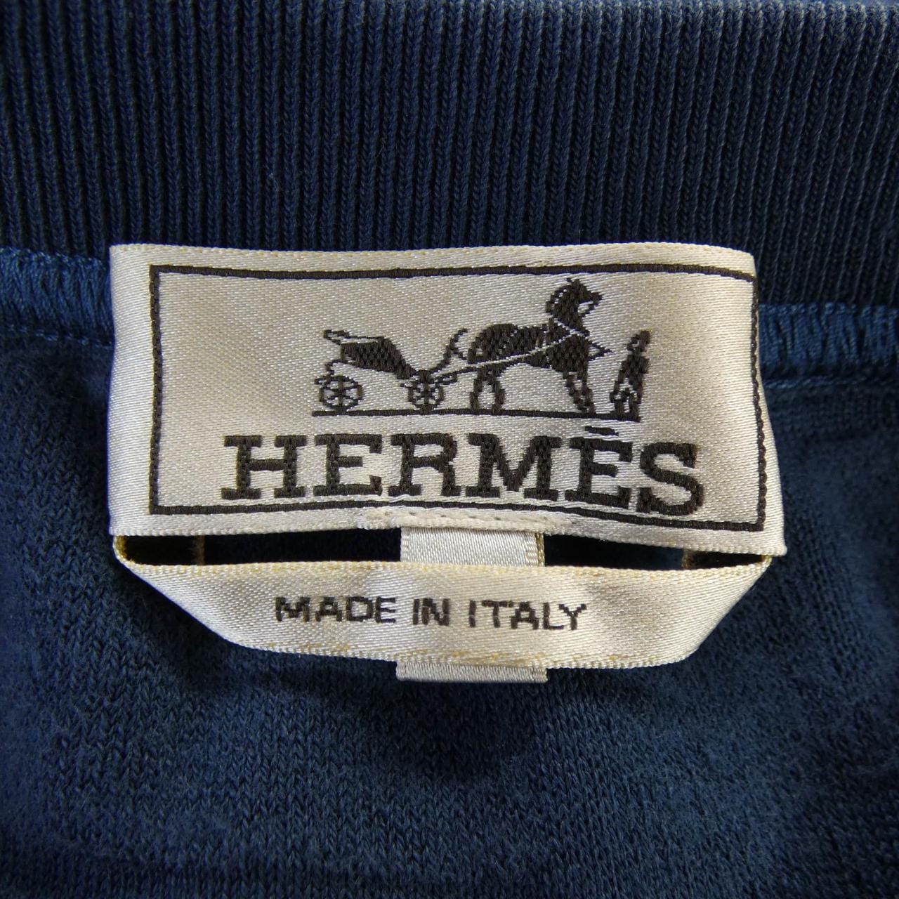 エルメス HERMES *91-5753 トップス