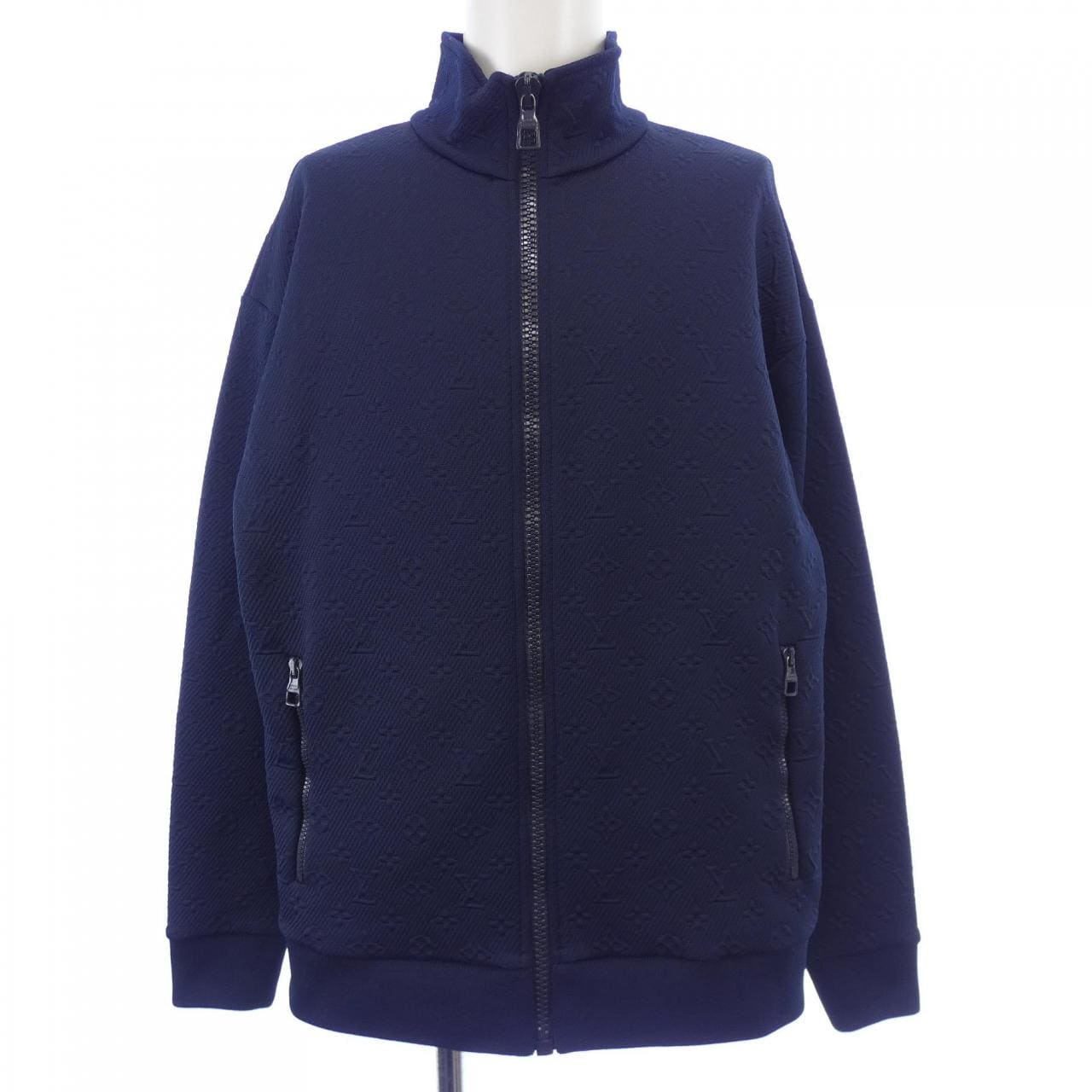 ルイヴィトン LOUIS VUITTON LVSEモノグラムフリーストラックスーツ HJY45WXHM ブルゾン