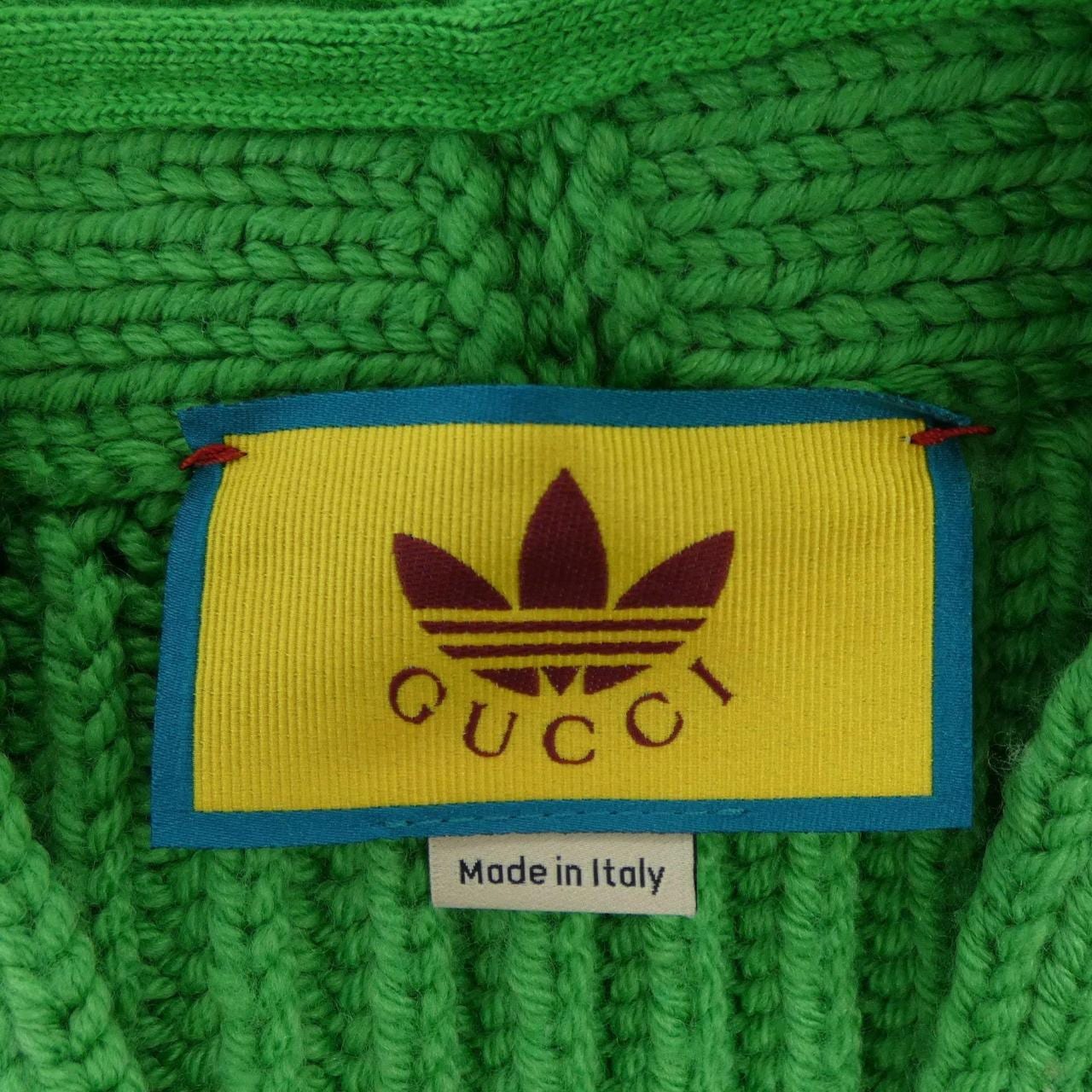 グッチ GUCCI 718007 XKCRG カーディガン