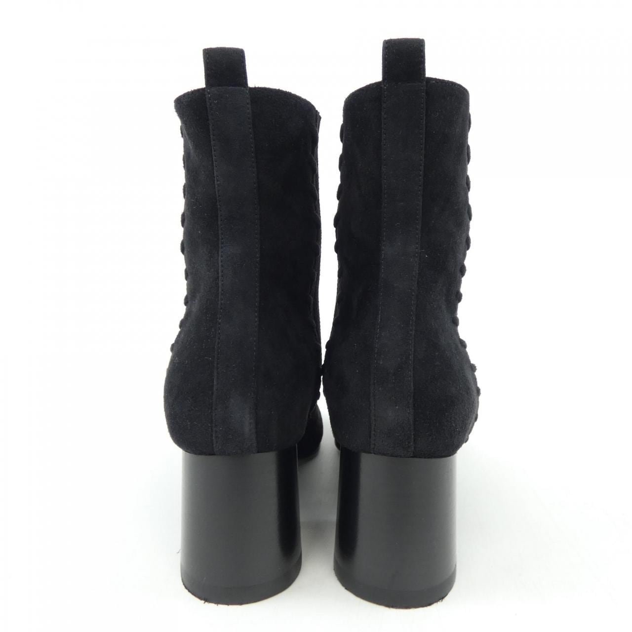 HERMES (Hermes) Louanne 60 靴子 252144Z