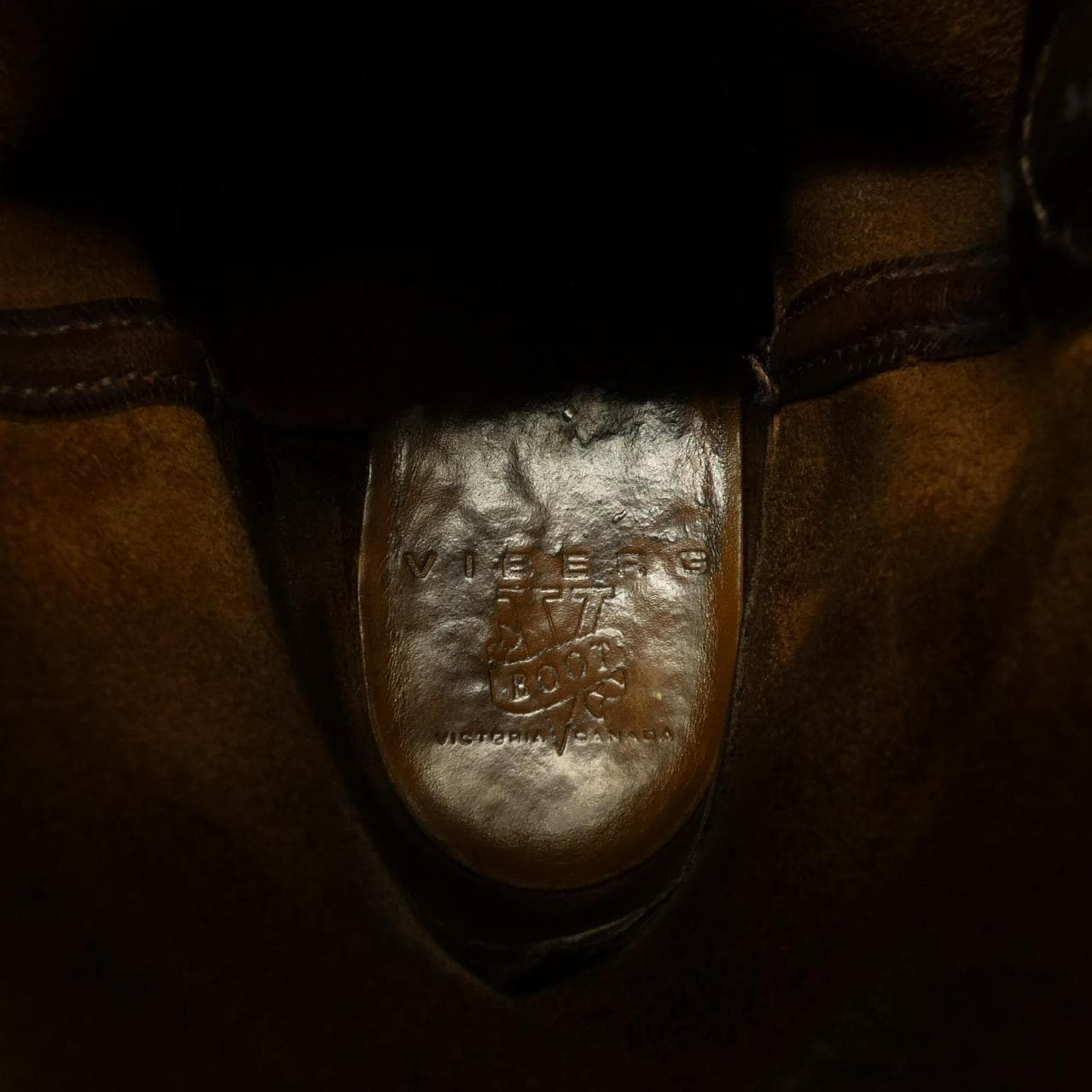 ヴァイバーグ VIBERG ブーツ