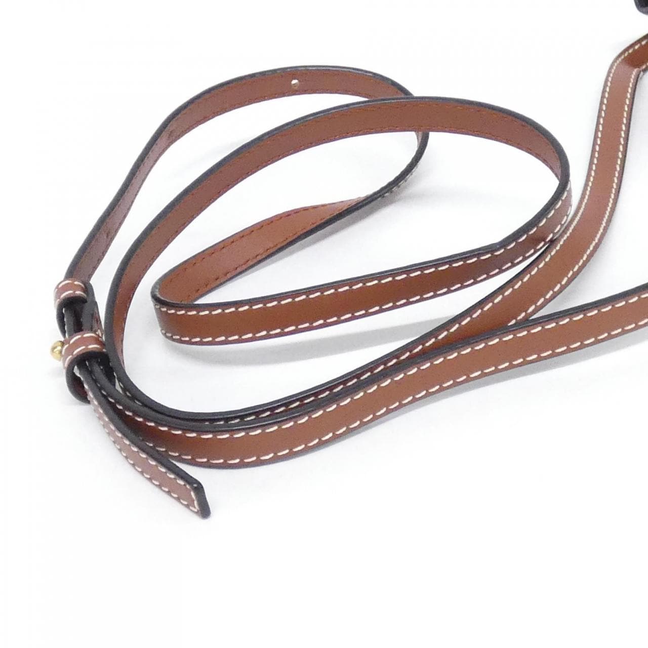 ロエベ ゲート ポケット 109 30 Z42 ショルダーバッグ