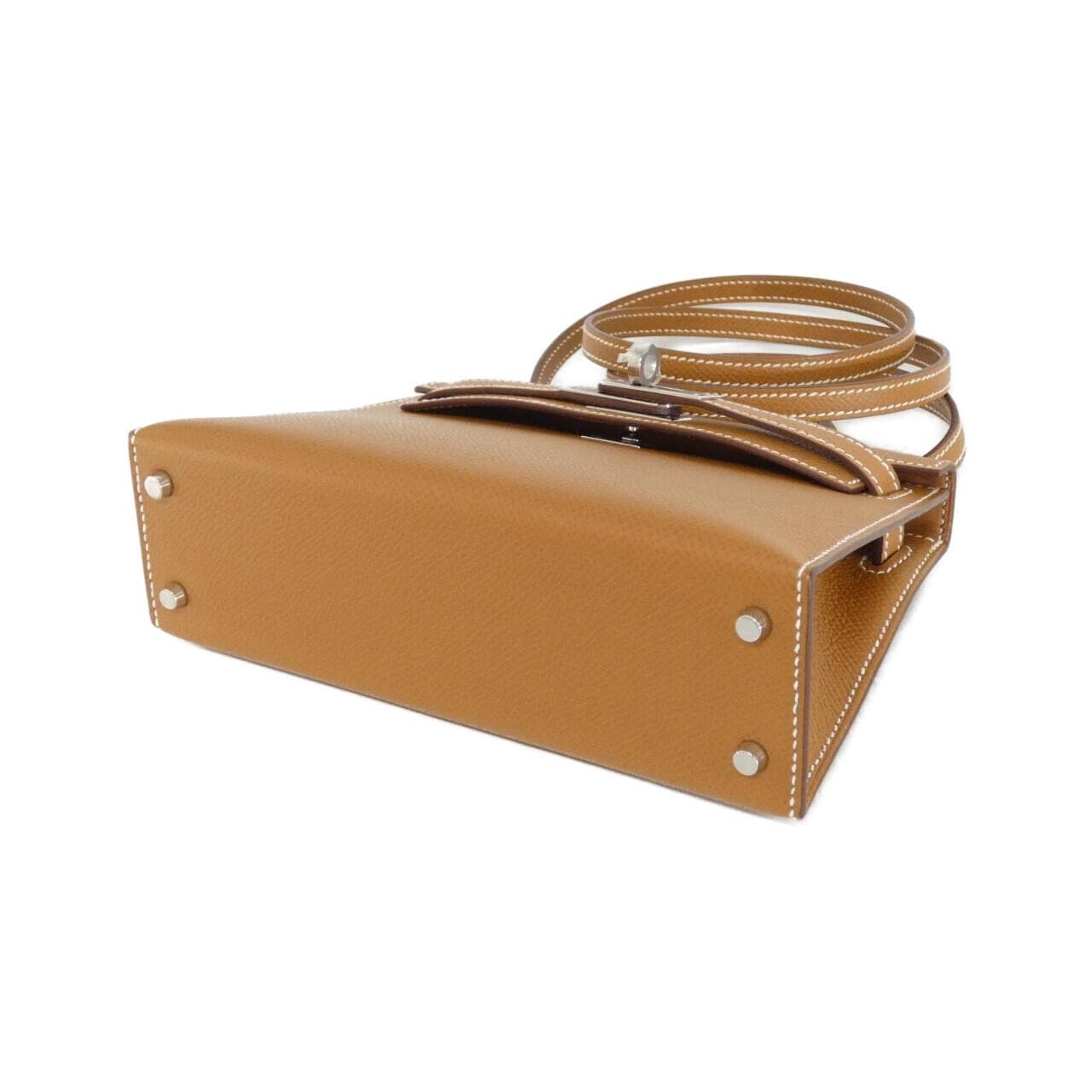 【未使用品】エルメス ミニケリー2 MINI 071302CK バッグ