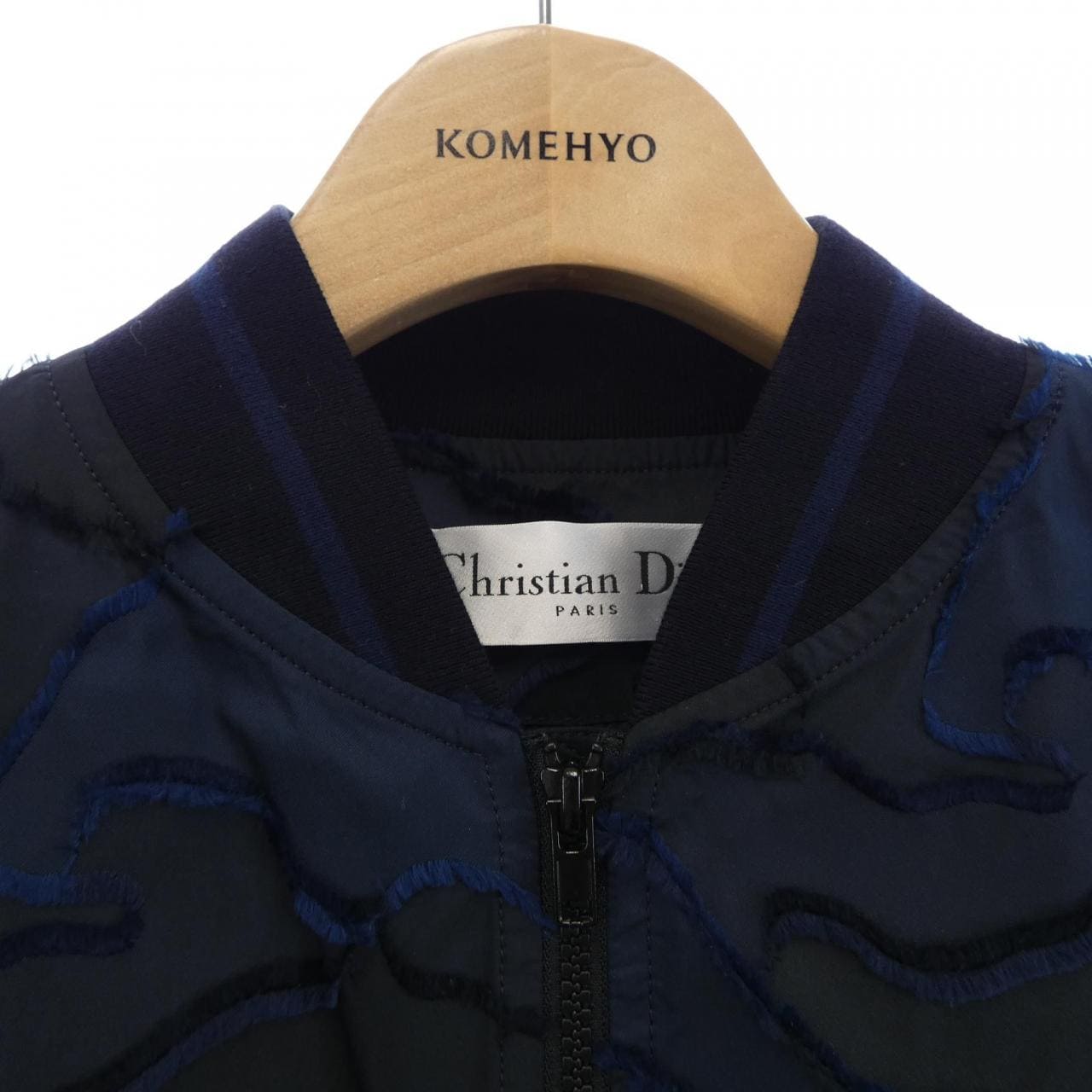 クリスチャンディオール CHRISTIAN DIOR 017C14A2960 ブルゾン