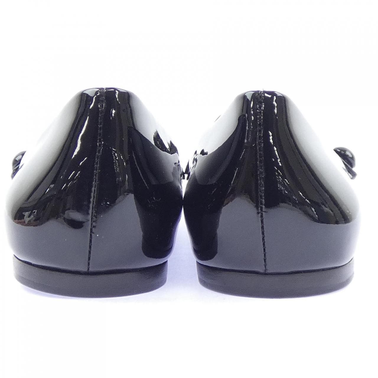 ミュウミュウ MIU MIU フラットシューズ