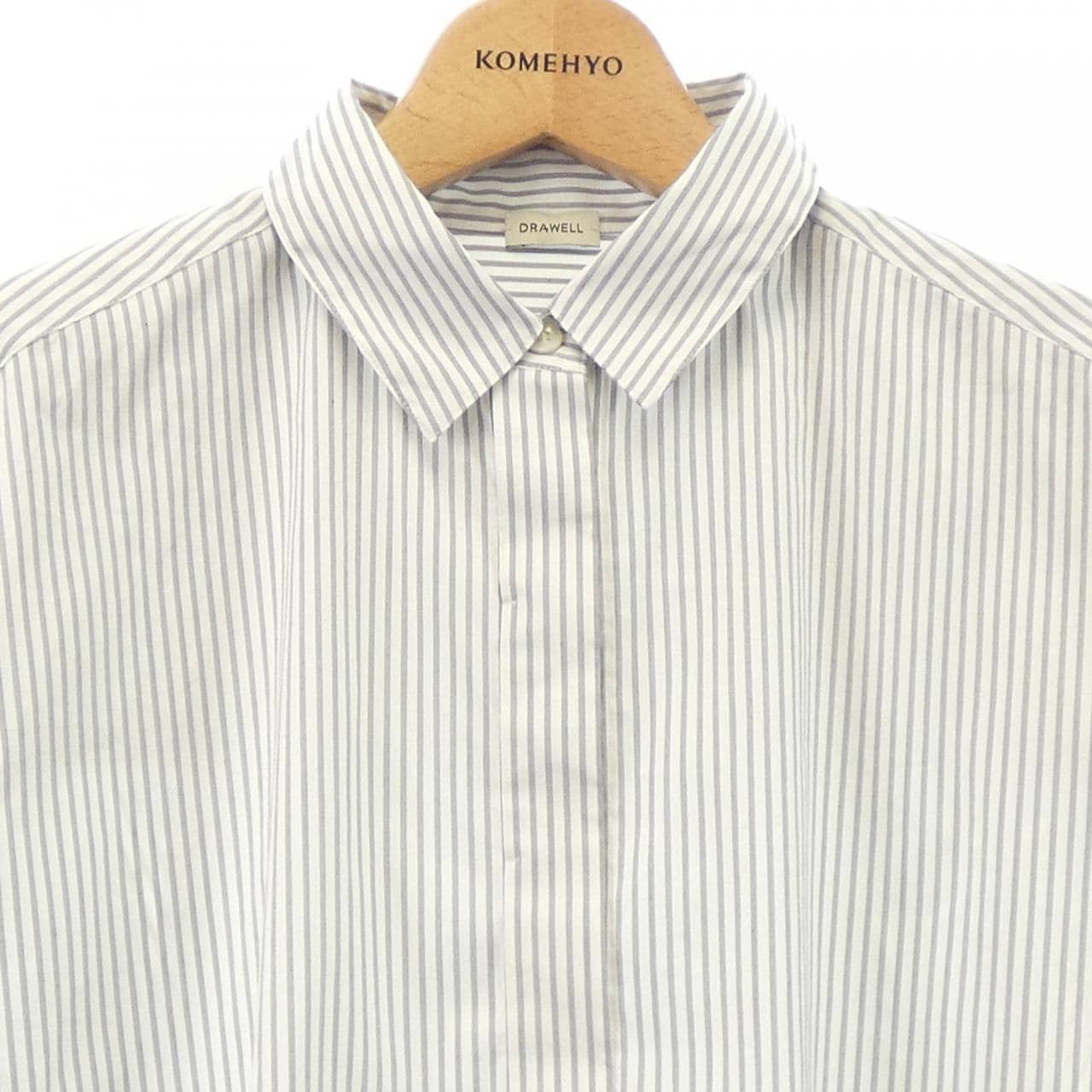 DRAWELL シャツ