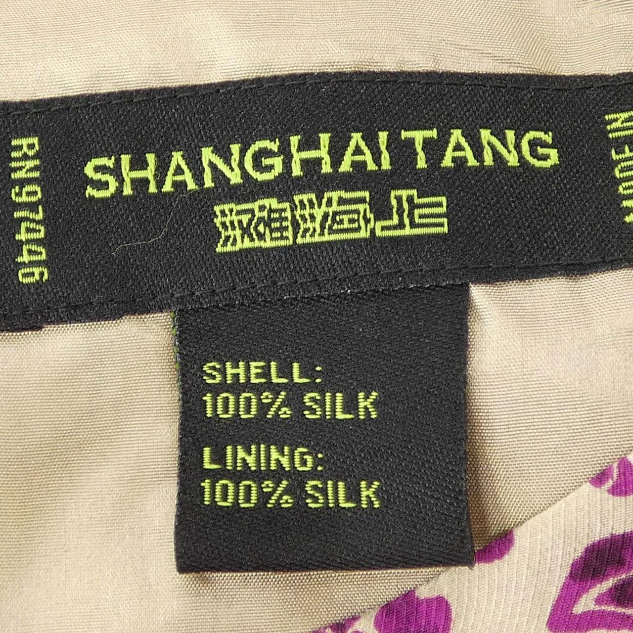SHANGHAI TANG トップス