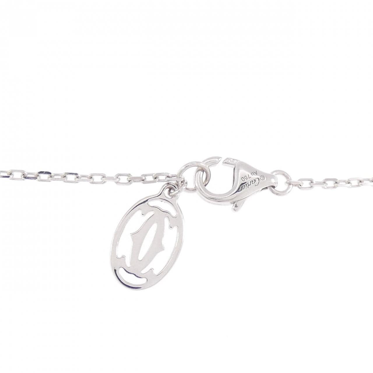 カルティエ ダムール ラージ ネックレス