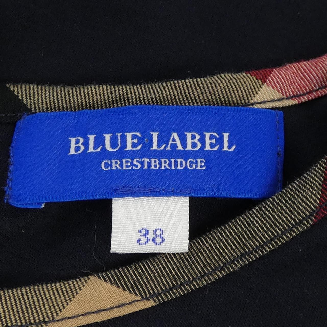 ブルーレーベルクレストブリッジ BLUE LABEL CRESTBRIDGE 55P23-538-29 トップス