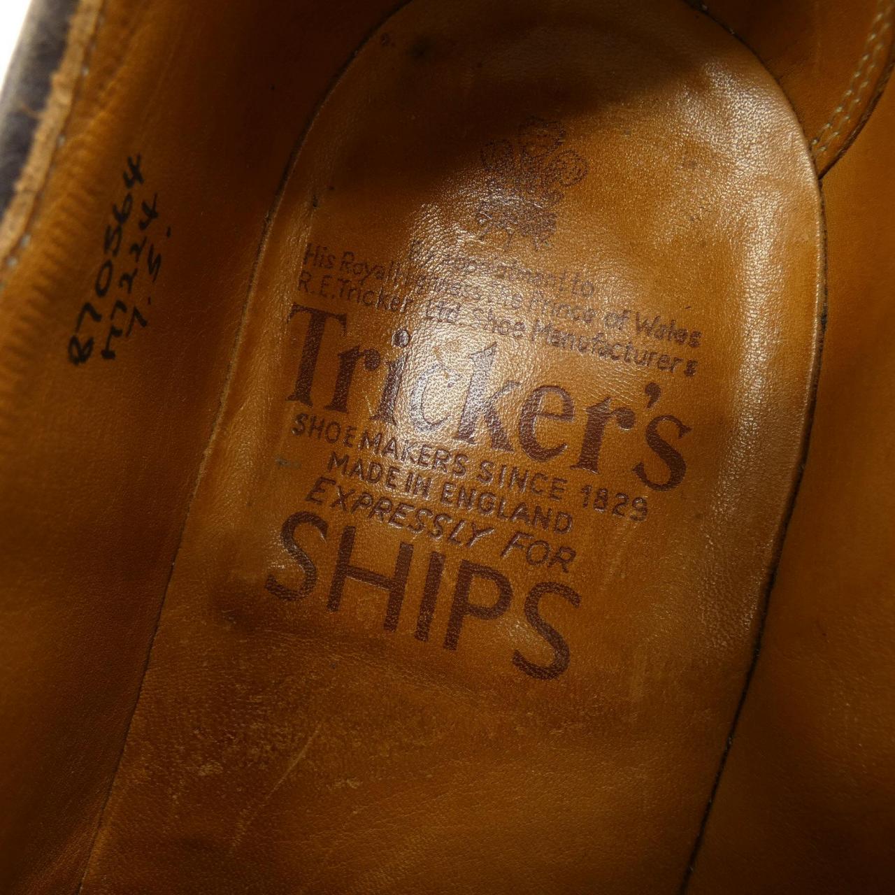 トリッカーズ Tricker's 870564 シューズ