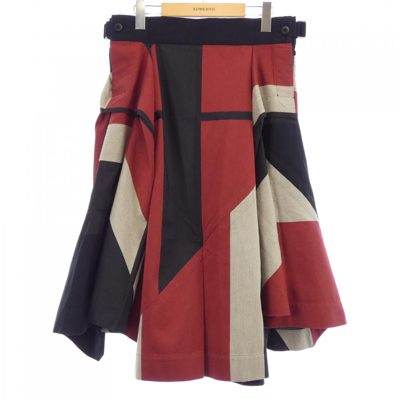 イッセイミヤケ ISSEY MIYAKE IL81FF514 パンツ