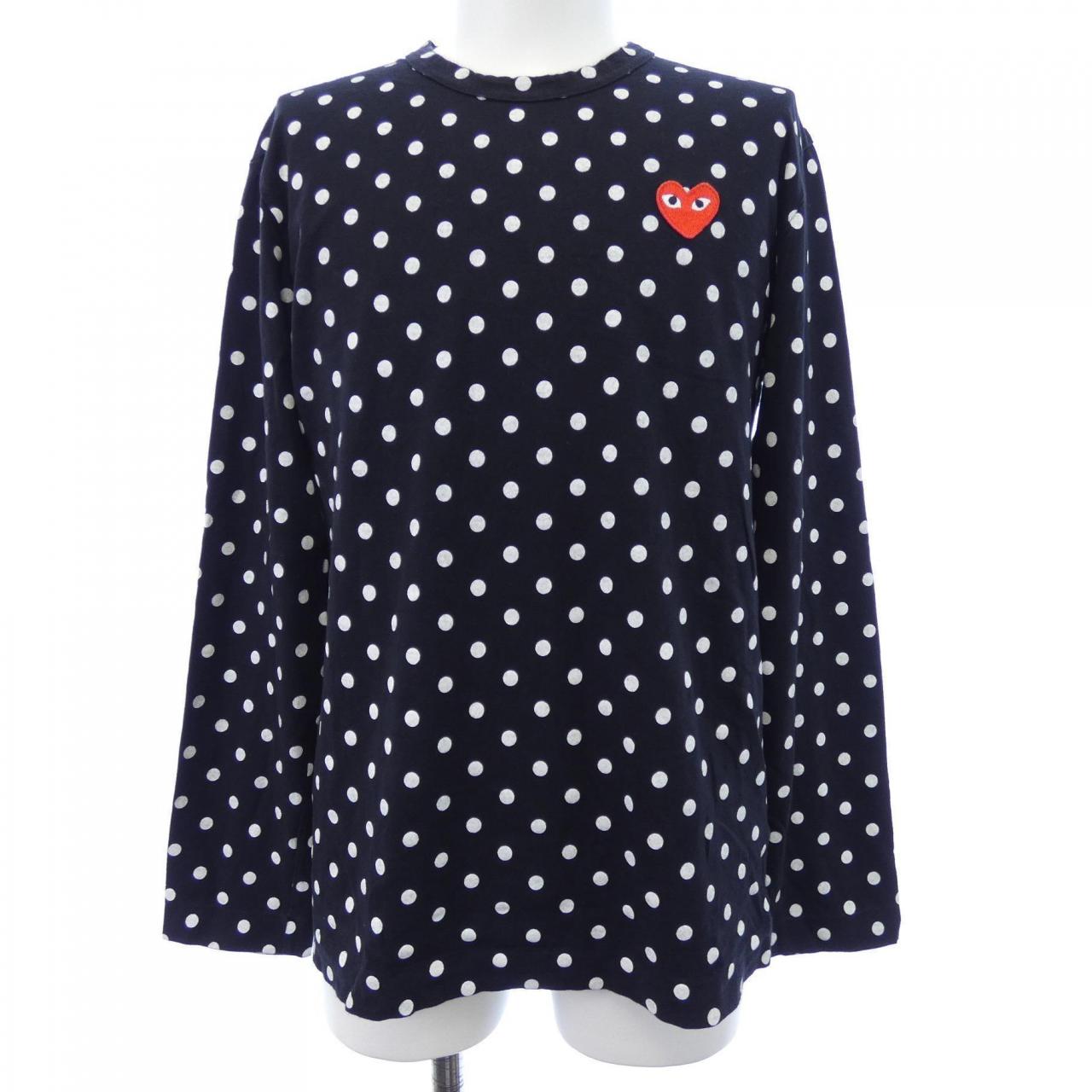プレイコムデギャルソン PLAY COMME des GARCONS AZ-T166 Tシャツ