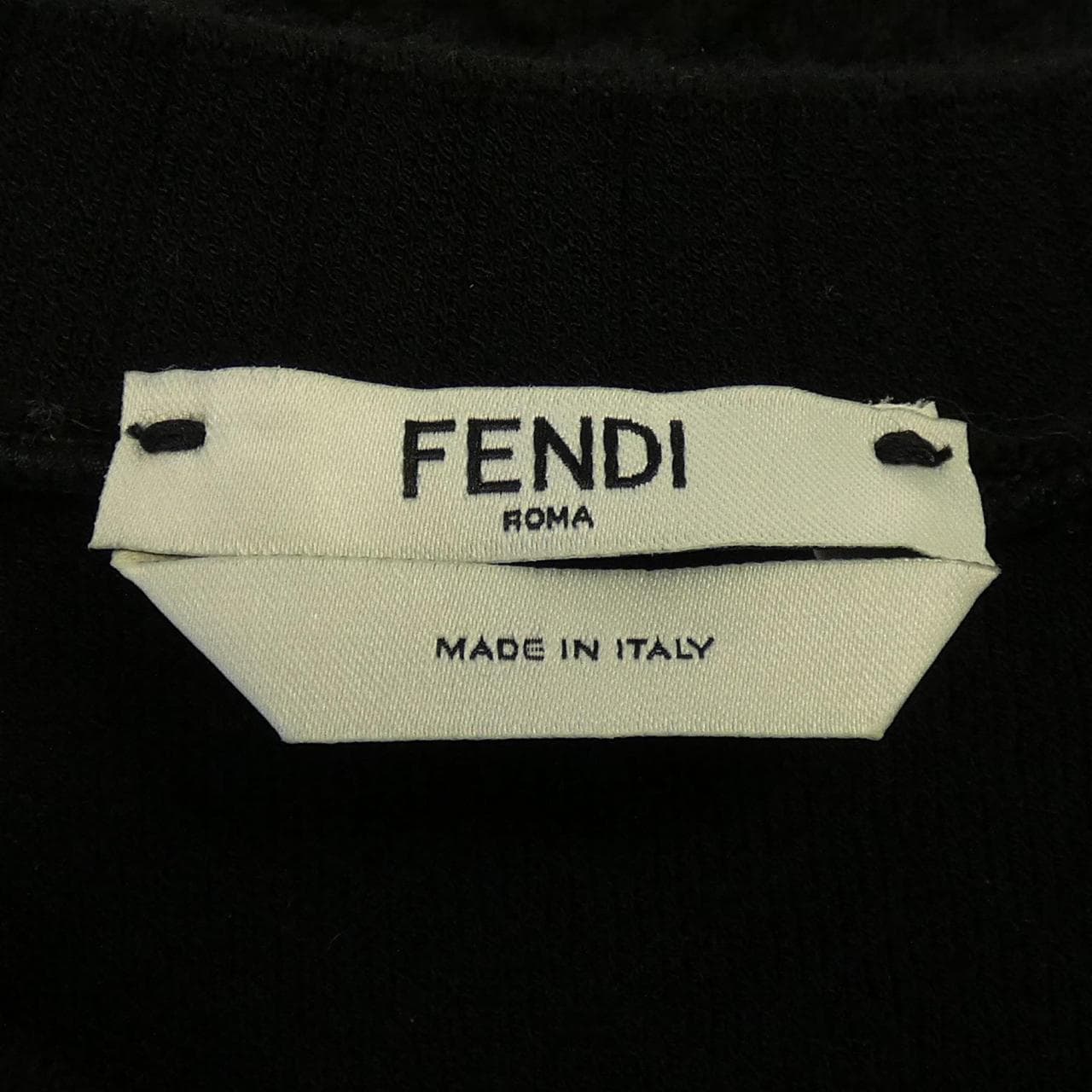 フェンディ FENDI カリグラフィ CALLIGRAPHY FZD914 AHE9 ワンピース