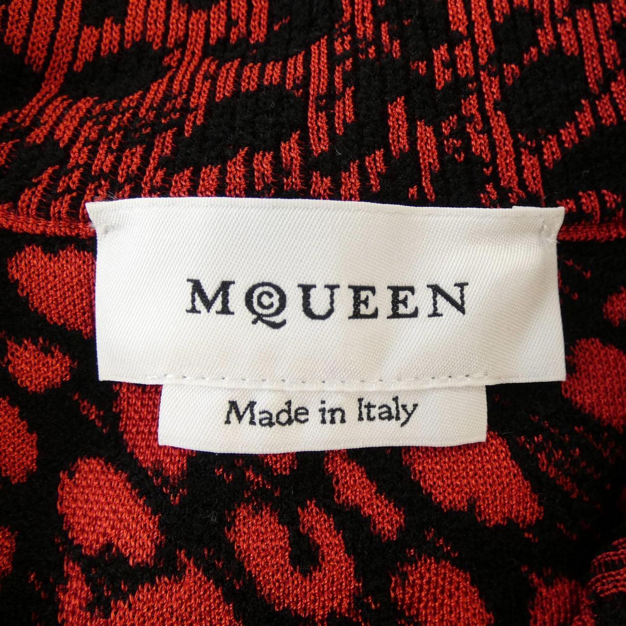 アレキサンダーマックイーン ALEXANDER McQUEEN 807651 トップス