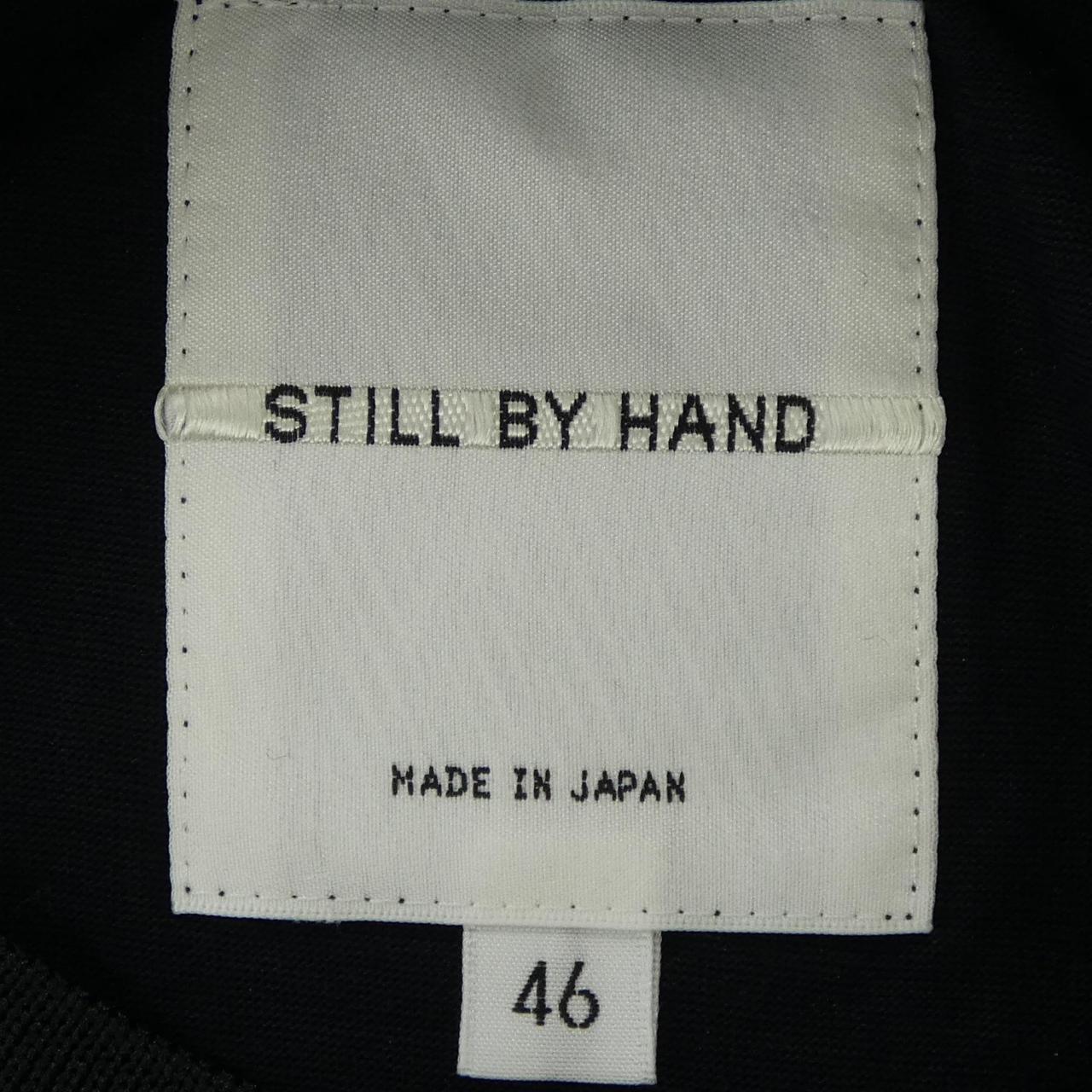 スティルバイハンド STILL BY HAND Tシャツ