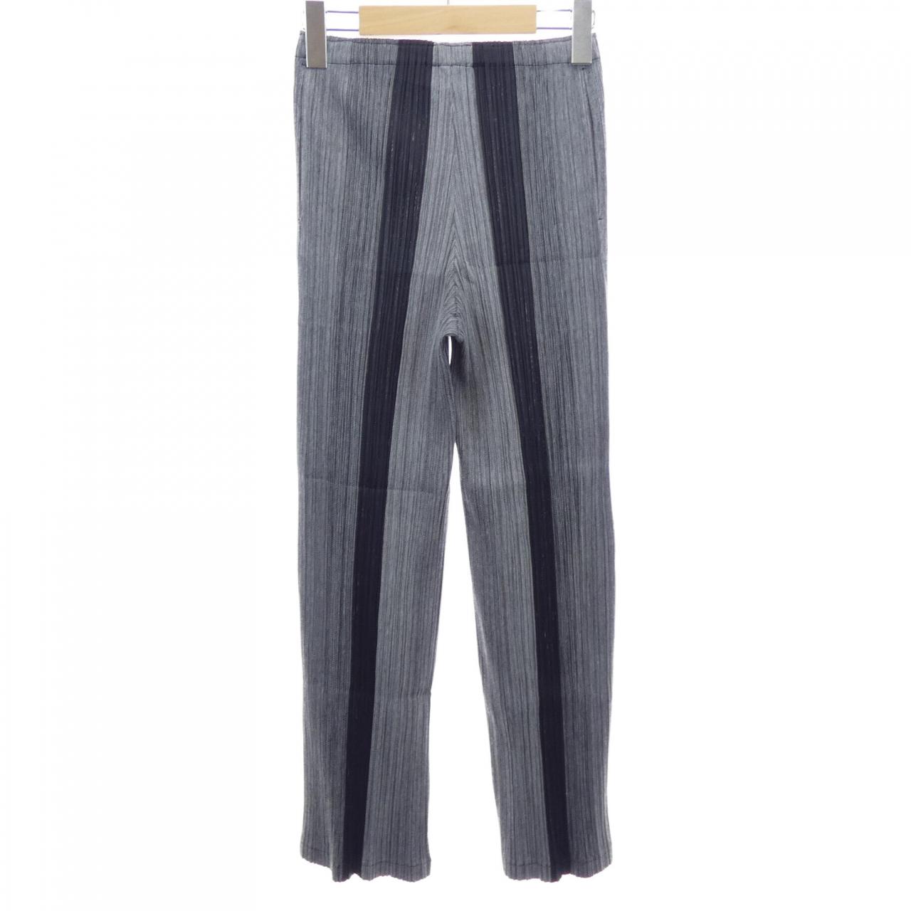 プリーツプリーズ PLEATS PLEASE パンツ