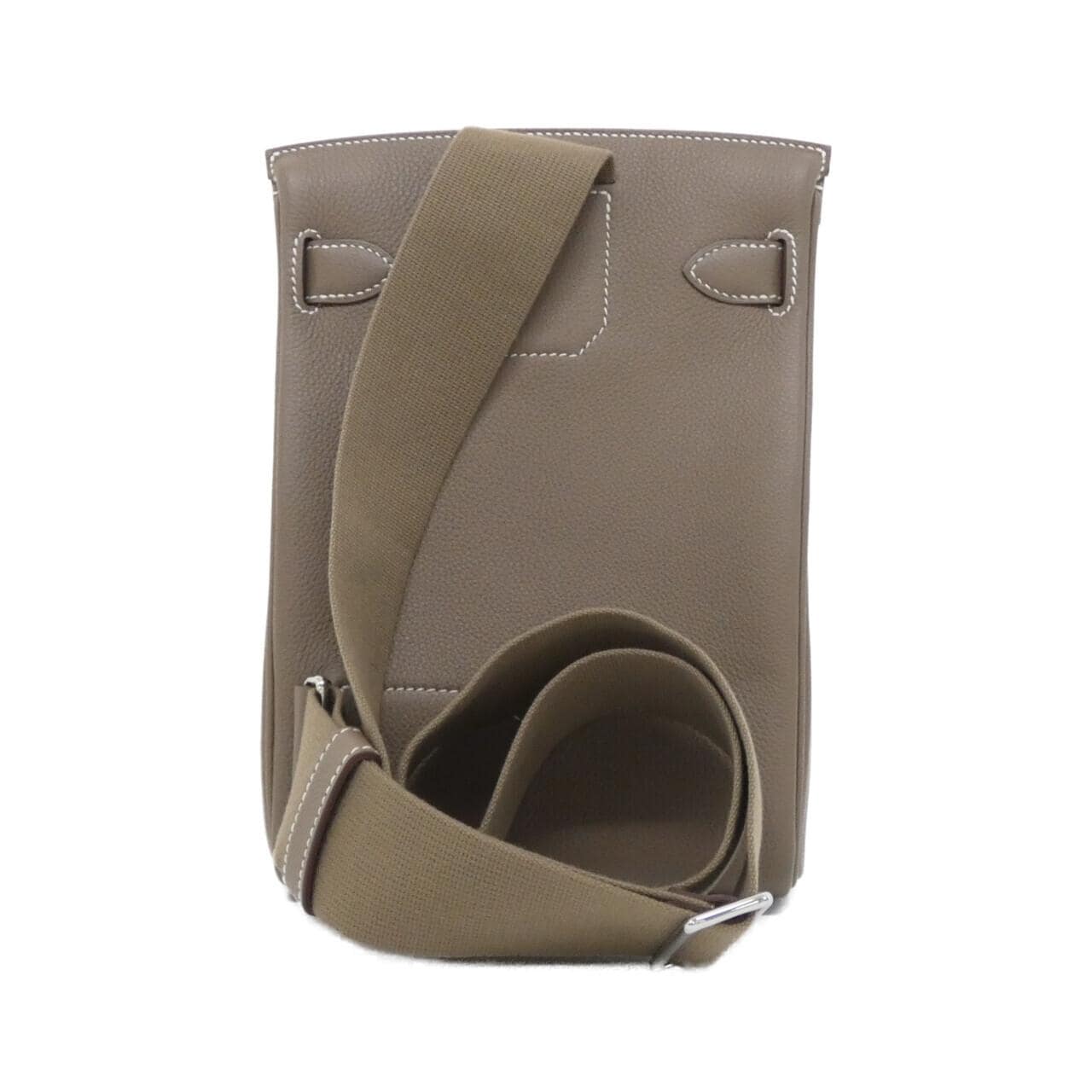 【未使用品】エルメス アッカド PM 083589CK ショルダーバッグ