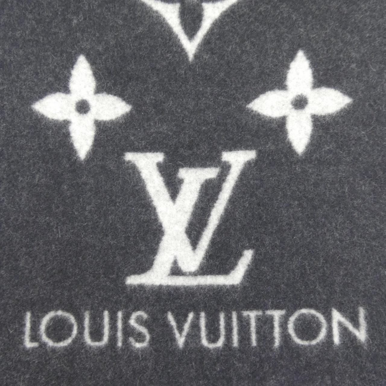 ルイヴィトン LOUIS VUITTON レイキャビック M71040 MUFFLER