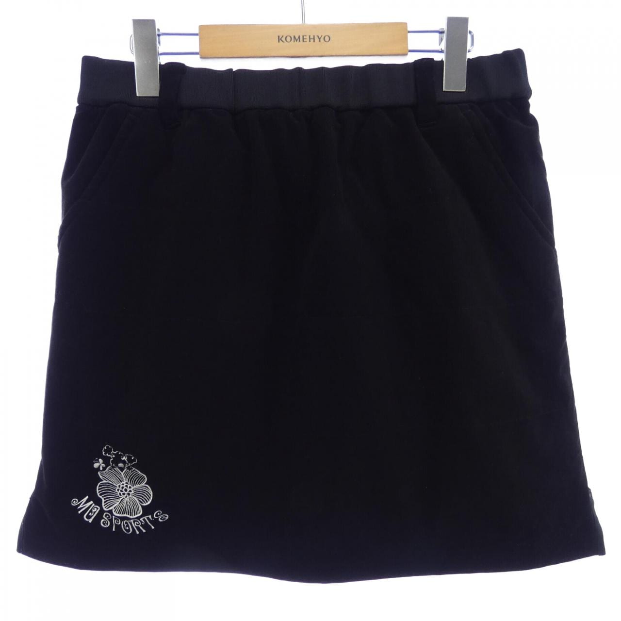 MU SPORTS スカート